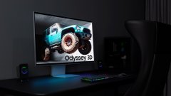 无需特殊眼镜，三星推出 Odyssey 3D 光场效应裸眼立